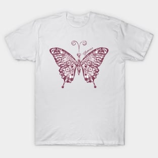 Glamour butterfly T-Shirt